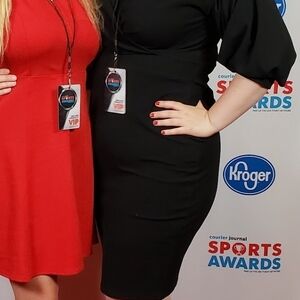 Boohoo Black Long Sleeve Dress 16